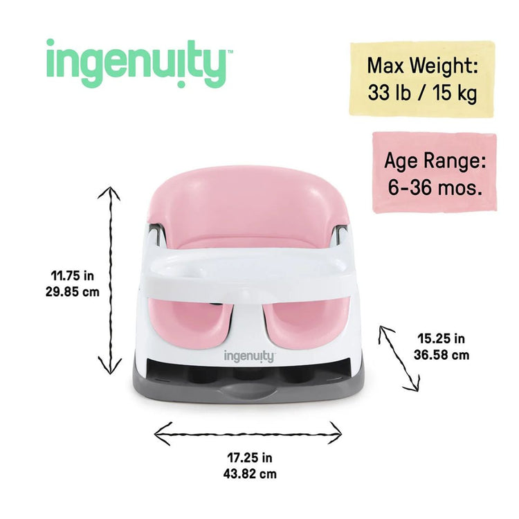 Ingenuity Baby Base 2-in-1 Seat (6-36m)