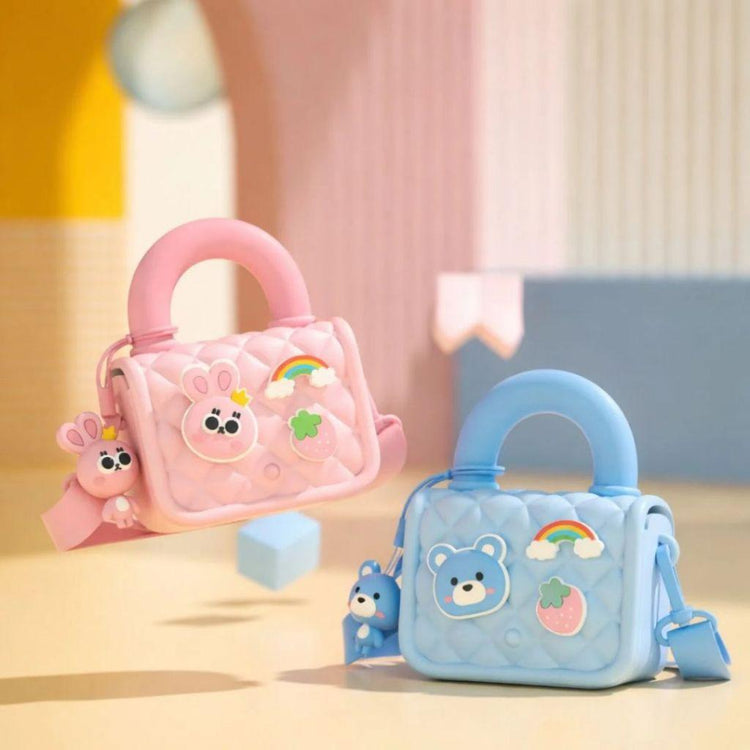SuperKool 3D Cartoon Kids Stylish Mini Crossbody Bags