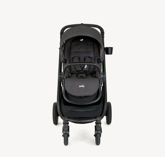 Joie Versatrax Stroller | 4in1 multi-mode Pushchair (Birth to 22kg) - 1499 RM for the shale display unit