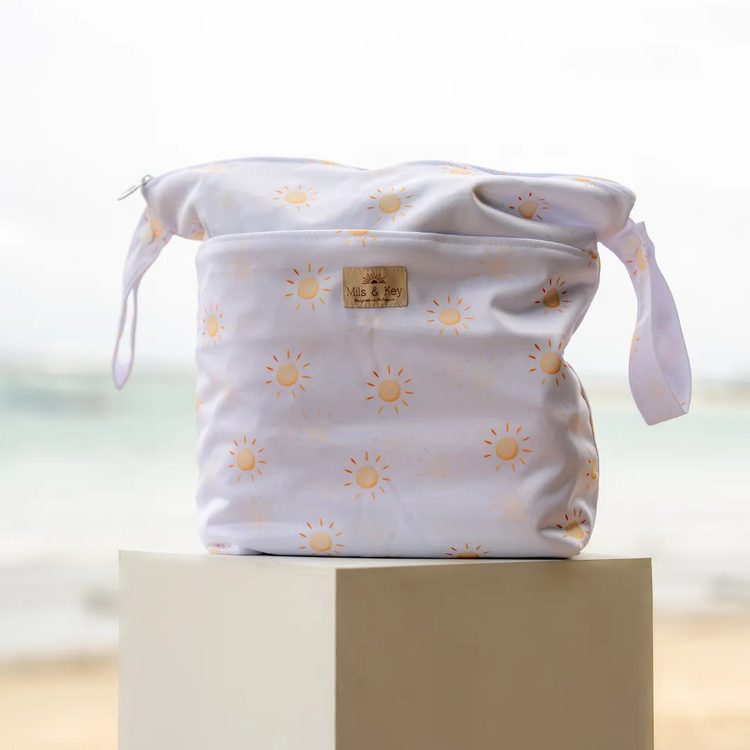 Mils and Key Everywhere Bags - Sun