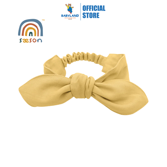 Saeson Headband 100% Tencel For Toddler