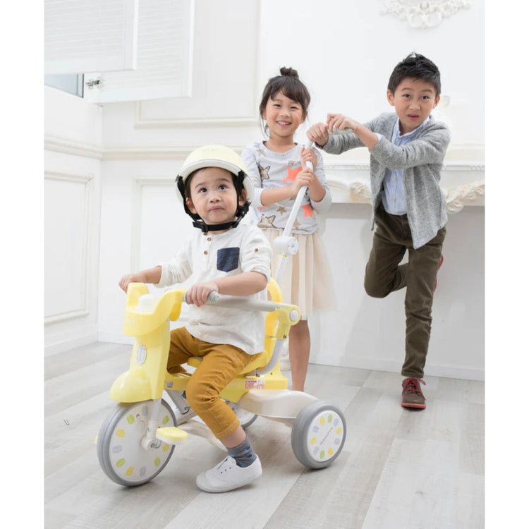 Iimo Foldable Tricycle Macaron (1-4 years)