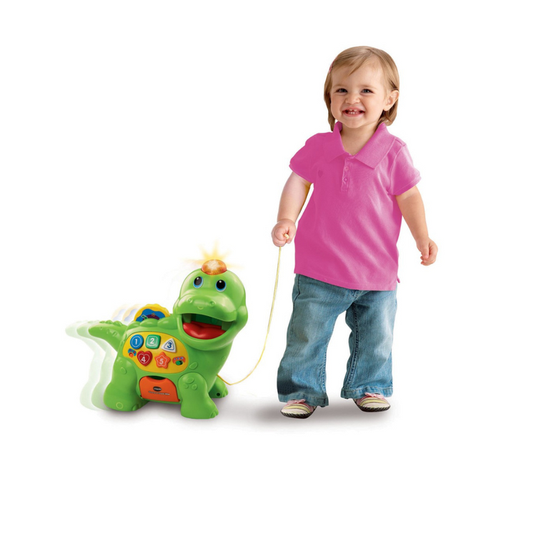 Vtech Feed Me Dino ( 18 to 48 Months )