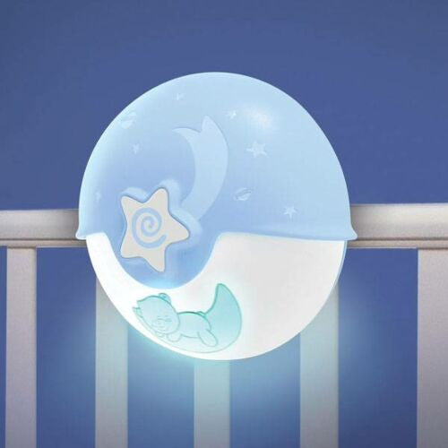 Infantino soothing light & projector (ecru0 - blue
