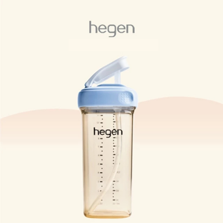 Hegen PCTO™ 330ml/11oz Straw Cup PPSU (New) V2