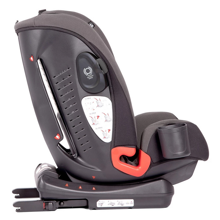 Joie Bold R Car Seat - Ember (9-36kg; approx. 1-12years)