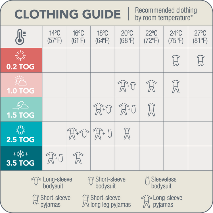 Love To Dream Stage2 Swaddle Up Transition Bag Bamboo 0.2 TOG - Little Dreamer Light Blue