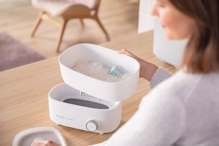 Philips Avent Premium Bottle Sterilizer and Dryer