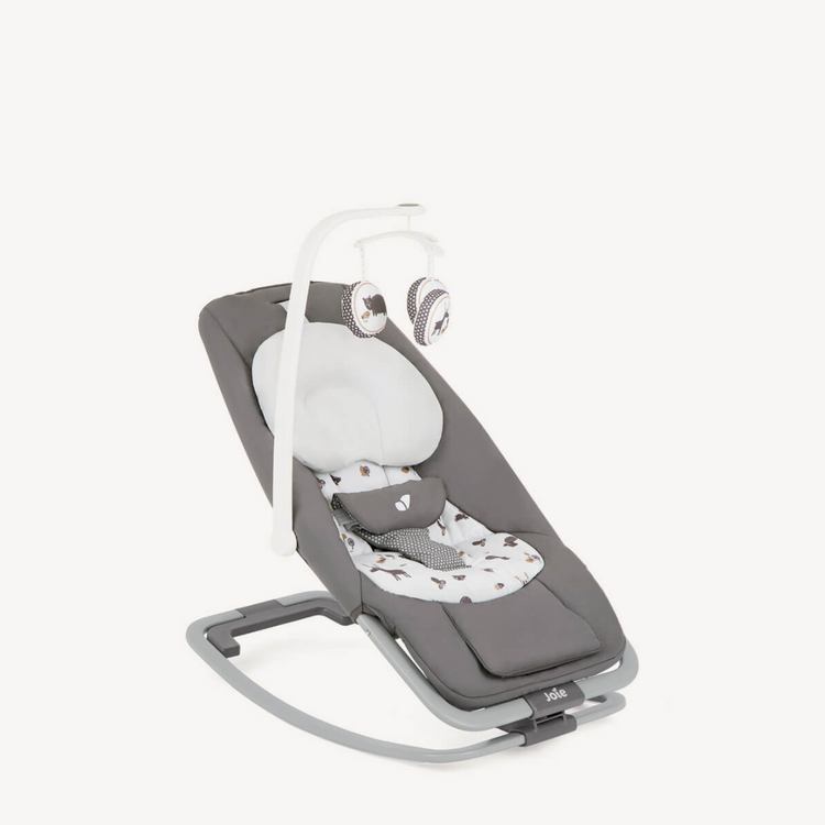 Joie Dreamer Soother Rocker & Bouncer (Birth to 13kg)