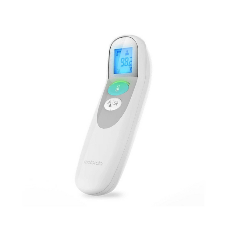 Motorola CARE+ 3-in-1 Smart Non-Contact Baby Thermometer