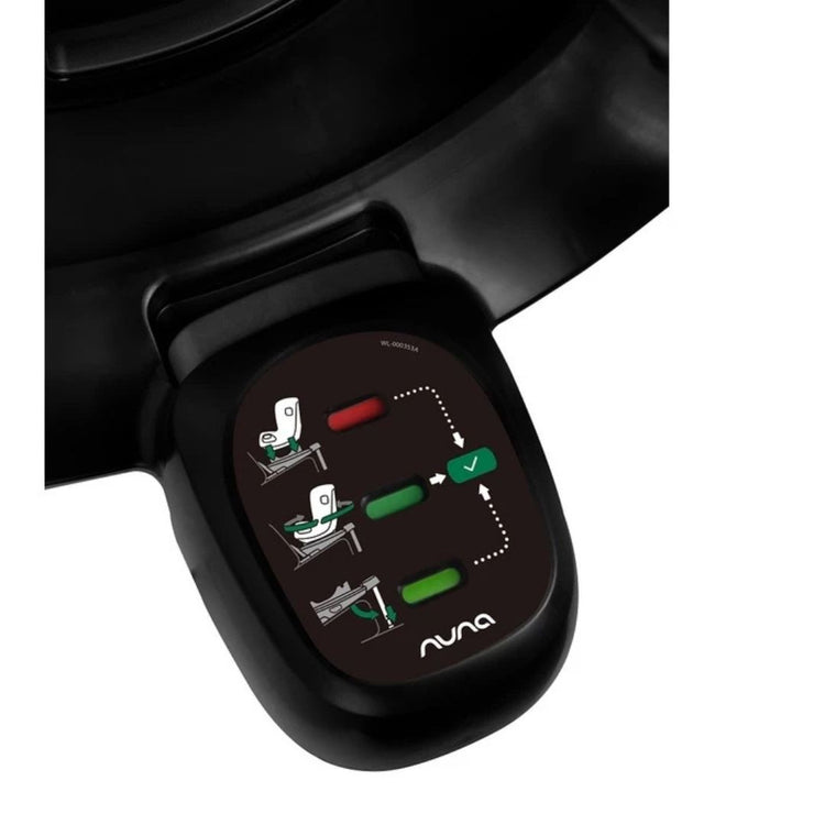 Nuna Base Next for Nuna car seats (Rotating ISOFIX car seat base)