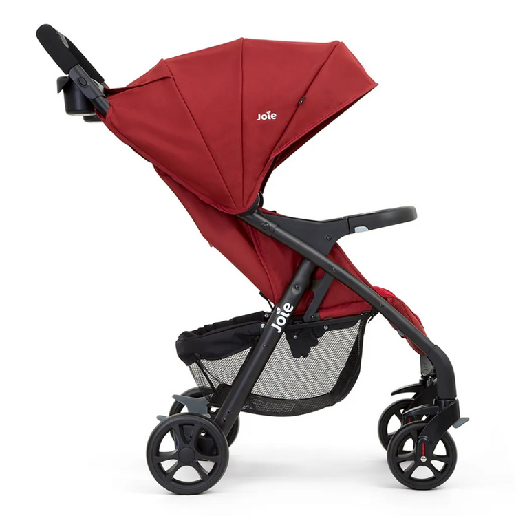 Joie Muze LX Classic Stroller with Footmuff (Birth to 15kg)