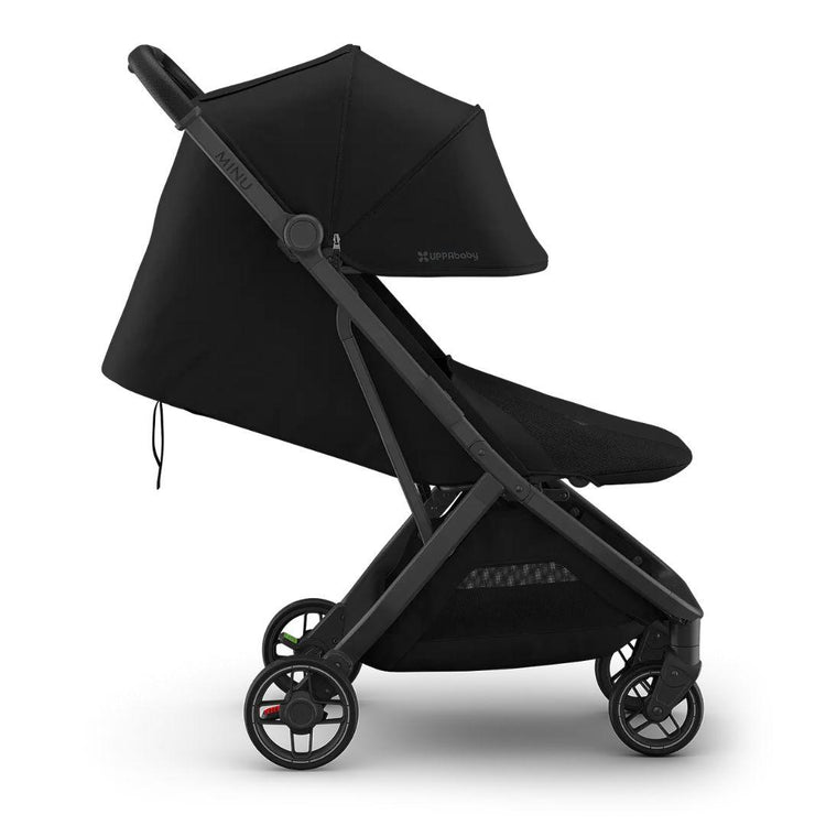 [Pre-Order] Uppababy Minu V3 Stroller - Birth to Weight : Max 50 lbs | Cabin Size Stroller