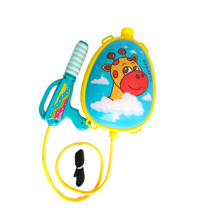 Baby Bo Backpack Water Gun