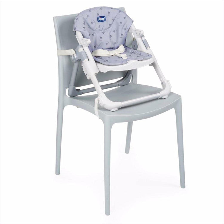 Chicco Chairy Feeding Booster Seat (Bunny) (6-36months)