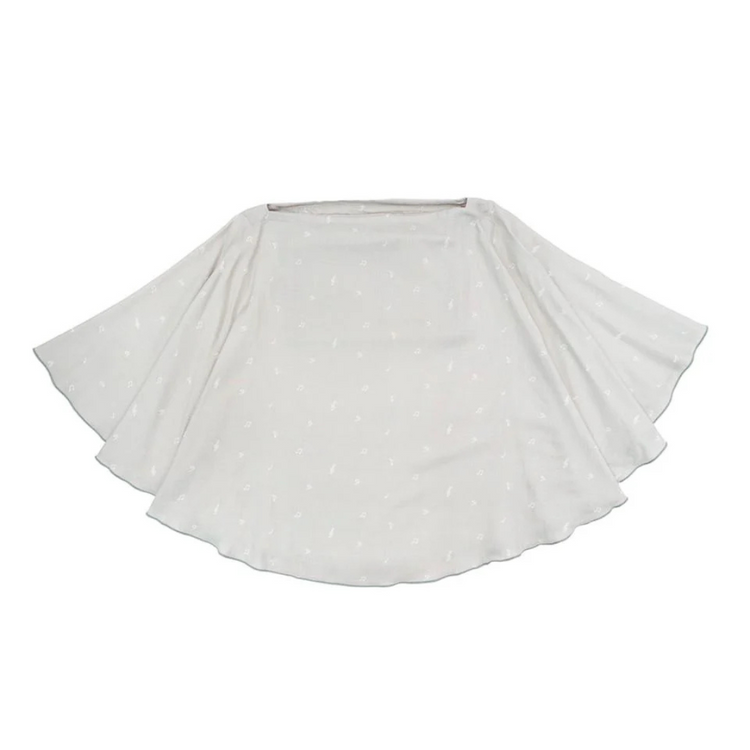 Granny Ben TENCEL Muslin Pocket Poncho