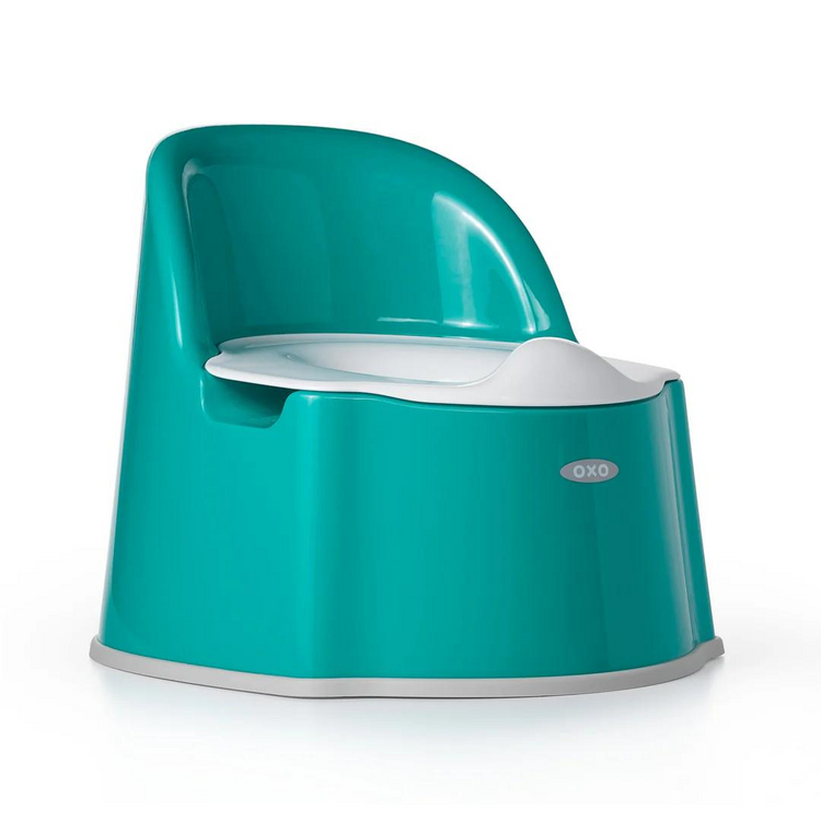 Oxo Tot Potty Chair - Teal (12M+)