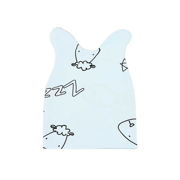 Baa Baa Sheepz Sweet Dreams Cap (0-6m)