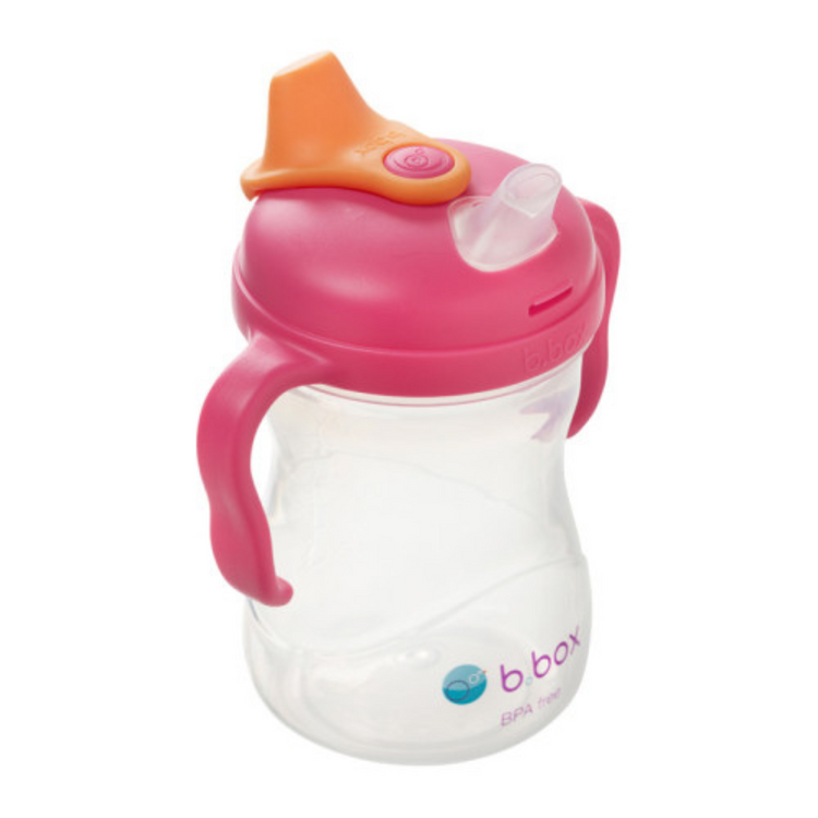 B.Box Spout Cup 8oz/240ml (4m+)