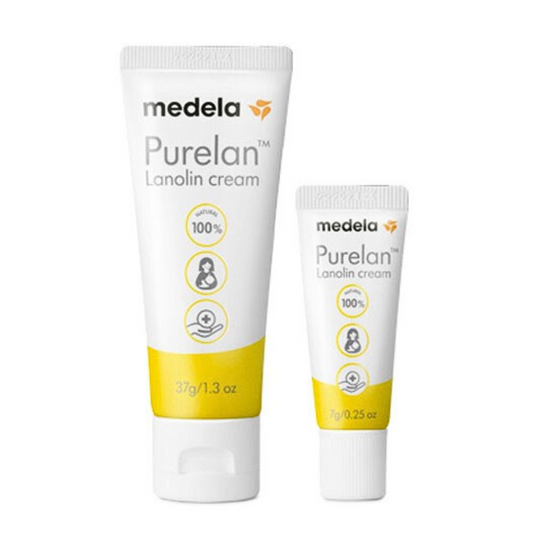 Medela Purelan Lanolin Cream (7g/37g) - Nipple Cream