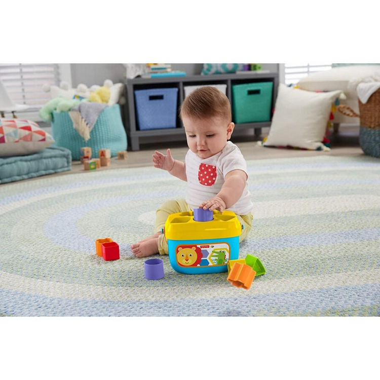 Fisher-Price Baby's First Blocks (6m+)