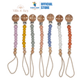 Mils and Key the CLASSIC Pacifier Clips (0m+)