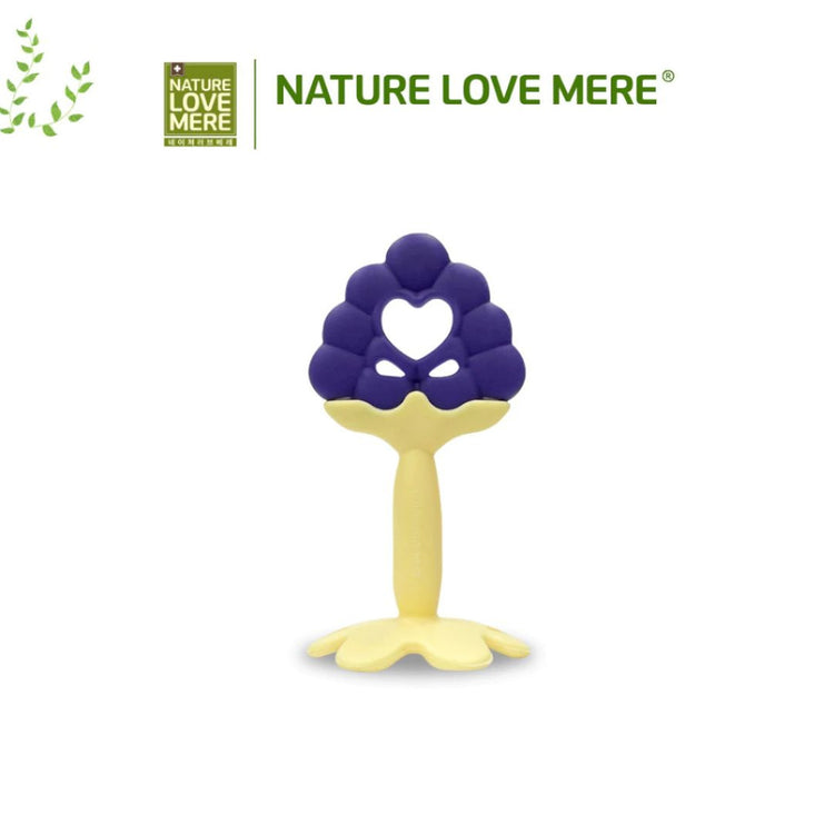 NATURE LOVE MERE Chewable Fruit-shaped Teether (Case)