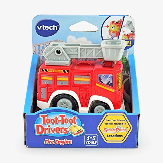Vtech Toot-Toot Drivers Fire Engine (1-5yrs)