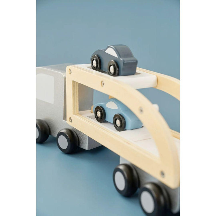 Jabadabado Sportscar Trailer (18m+)