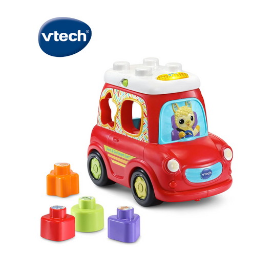 Vtech 537400 Sort & Go Smart Car (1y+)