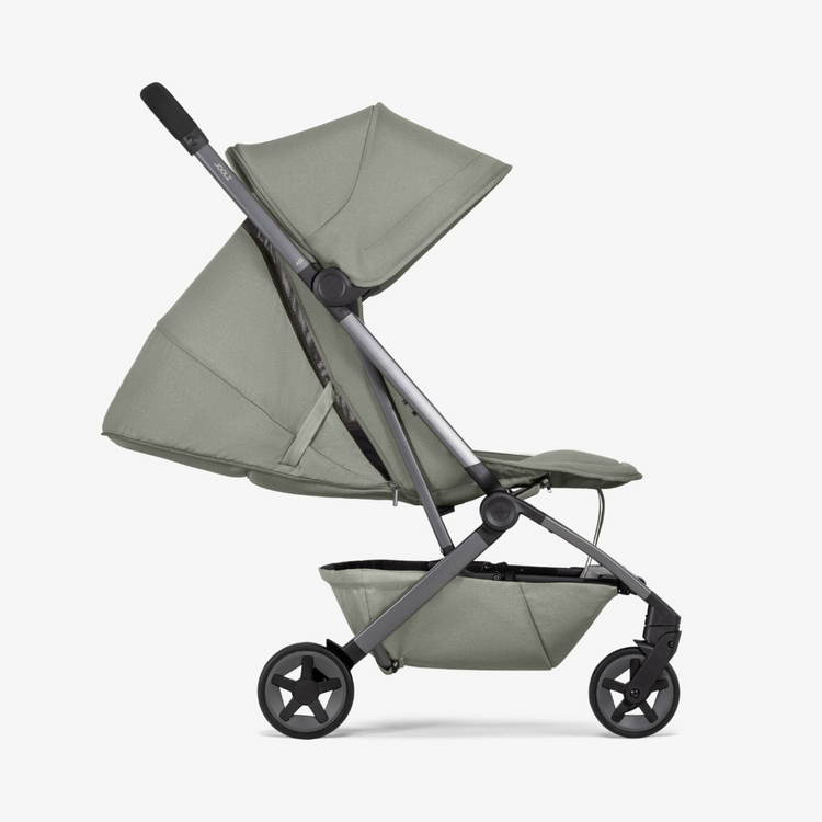 Joolz Aer2 Stroller (Newborn up to 22kg) 𝗘𝗮𝘀𝘆 𝗙𝗼𝗹𝗱, 𝗔𝗶𝗿𝗽𝗹𝗮𝗻𝗲 Compatible