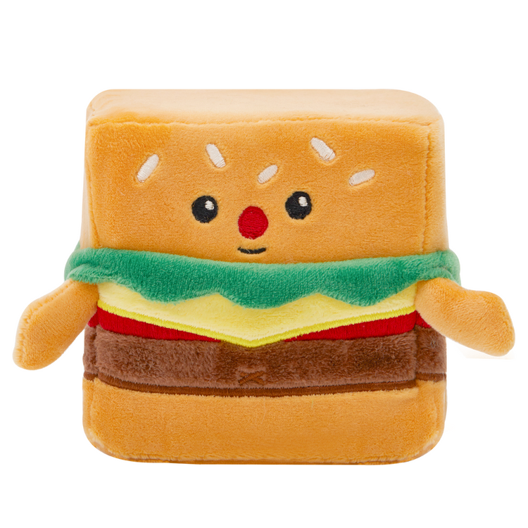 Square Pals Soft Toys
