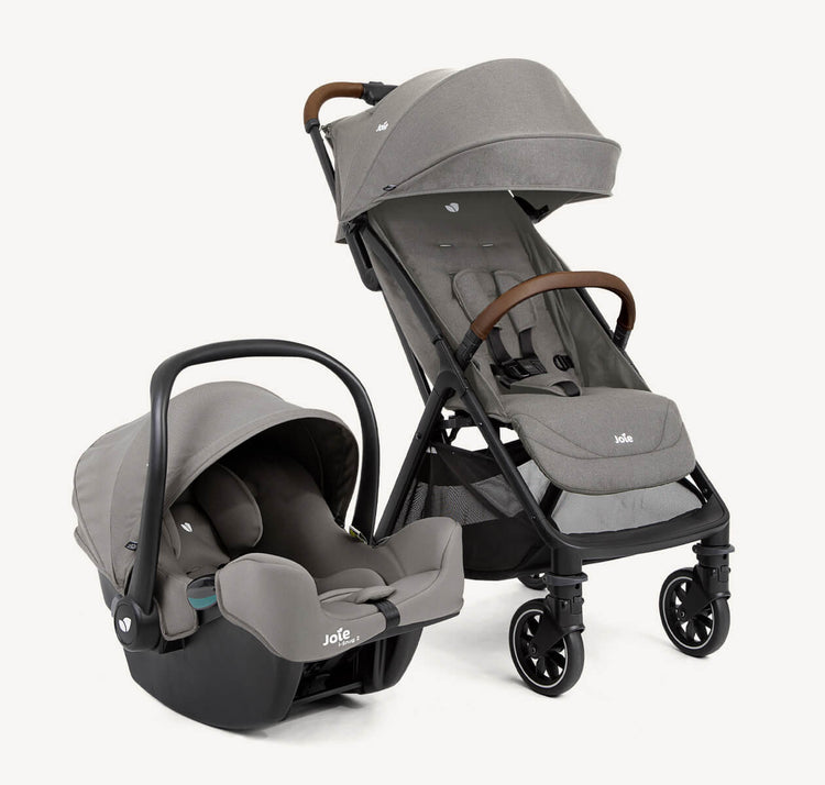 Joie Pact Pro Travel System (Birth to 22kg)