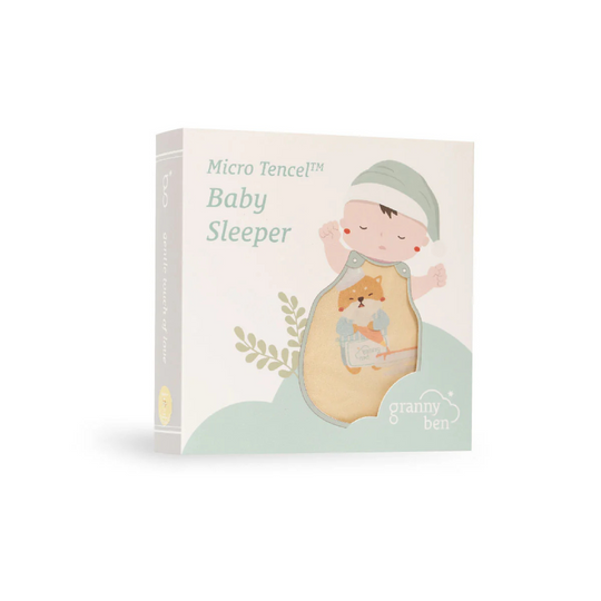 Granny Ben Micro Tencel Baby Sleeper [NEW ARRIVAL]