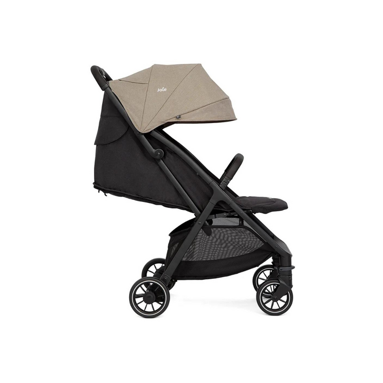 Joie Pact Pro Lightweight Compact Stroller - Twig (Birth to 22kg)