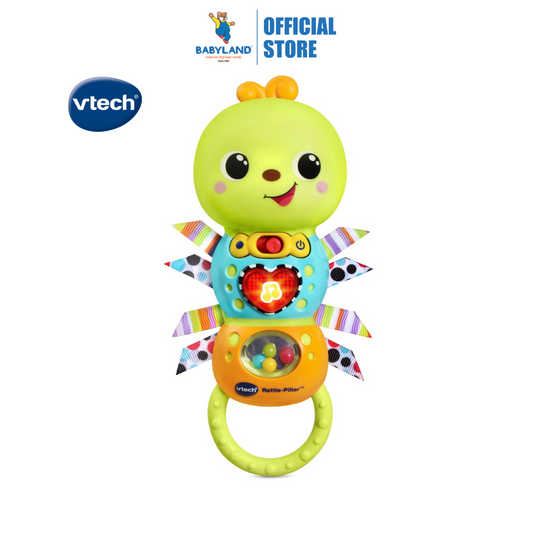 Vtech Shake & Sound Caterpillar ( 3 to 18 Months )
