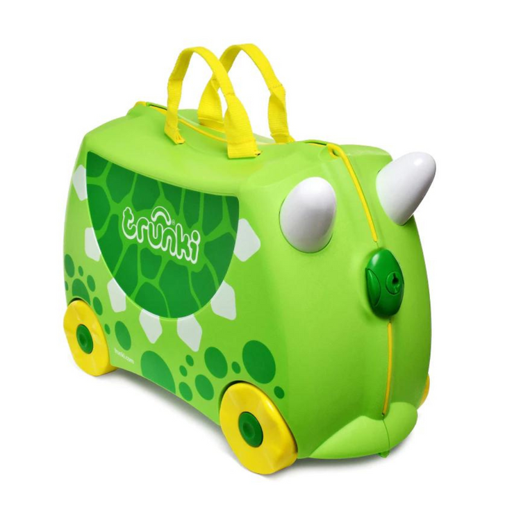 Trunki Kids Ride-on Luggage