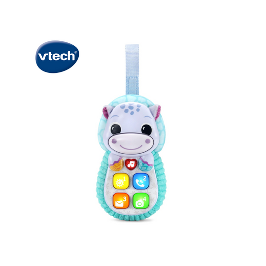 Vtech Hello Hippo Phone (3m+)