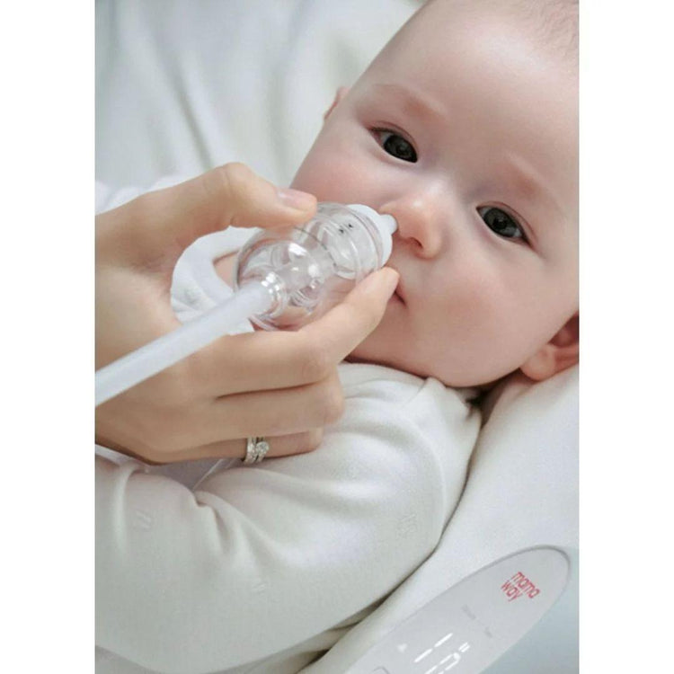 Mamaway iLatch™ R1 Hands-Free Double Electric Breast Pump with Nasal Aspirator