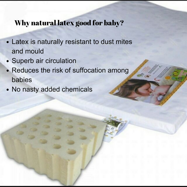 Bumble Bee Getha Latex Mattress