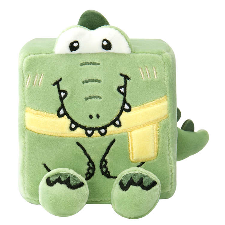 Square Pals Soft Toys