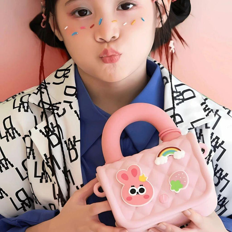 SuperKool 3D Cartoon Kids Stylish Mini Crossbody Bags