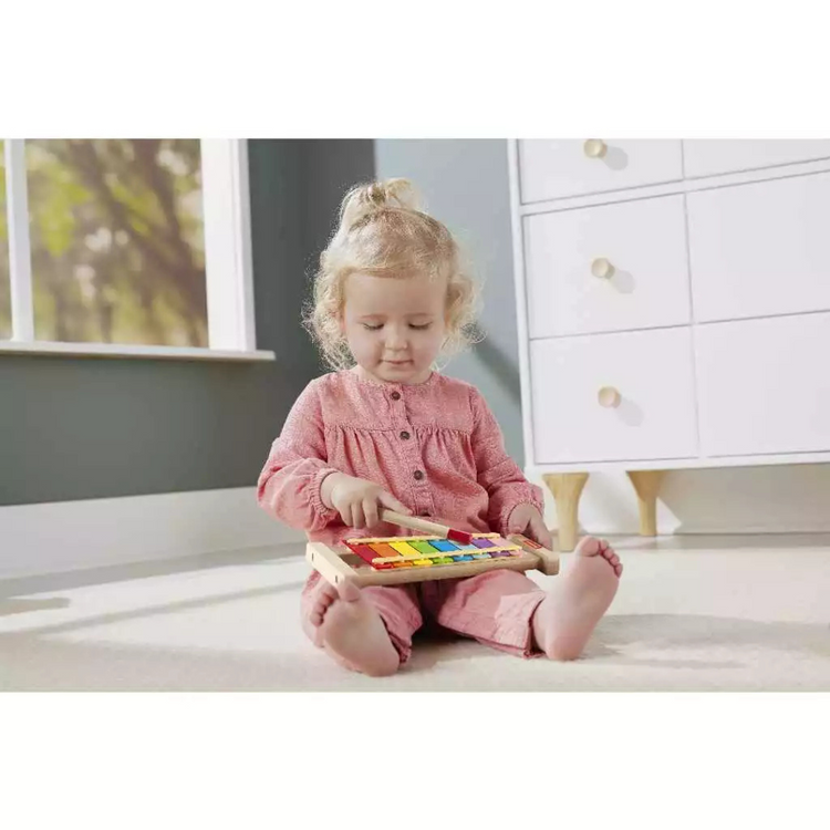 Fisher-Price Wooden Xylophone Set (2yrs+)