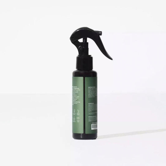 Pop Neutral Magnesium Oil Spray 100ml Green Meadow - Rosemary & Vanilla