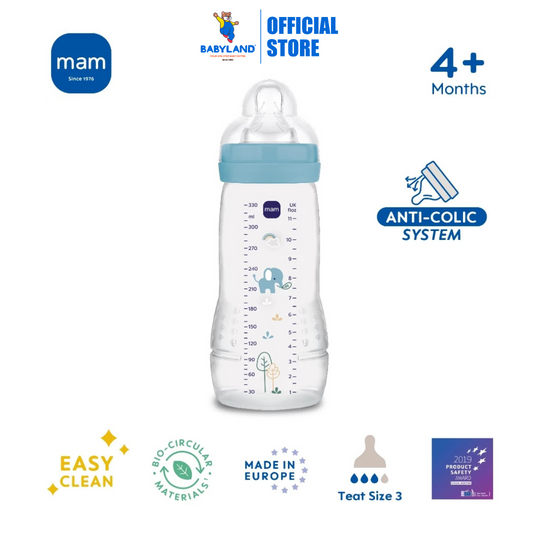 MAM Easy Active™ Anti-Colic Baby Bottle 330ml