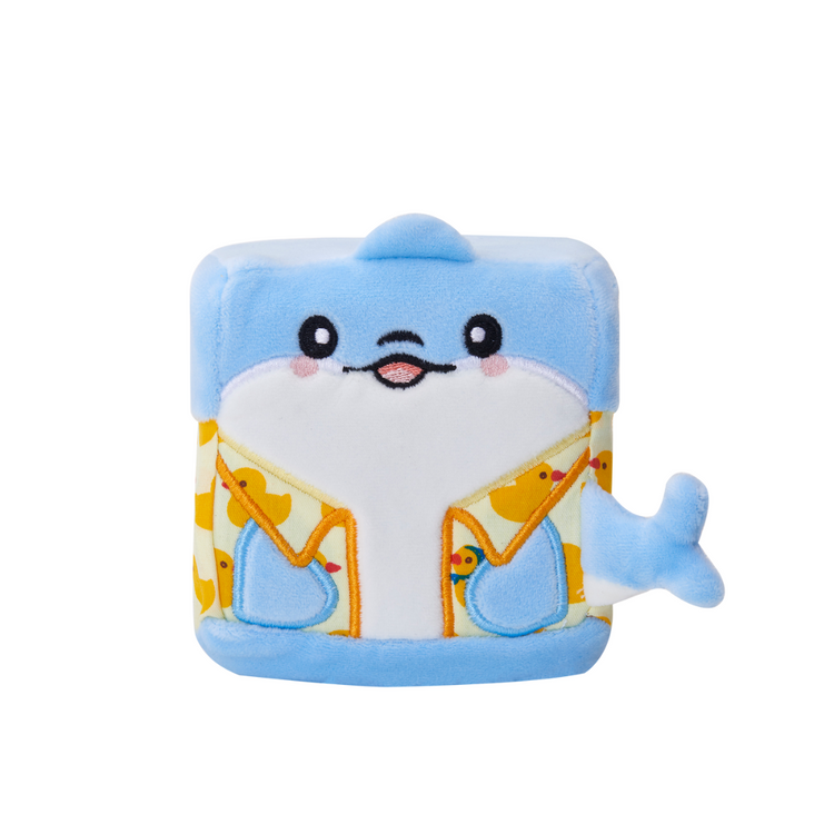 Square Pals Soft Toys (7cm)