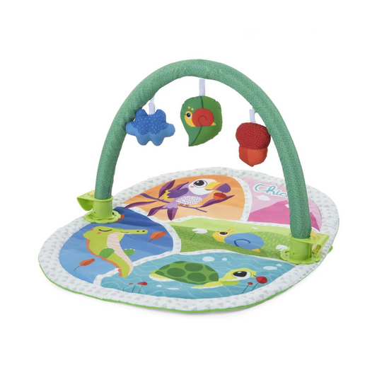 Chicco Toy New 3in1 Activity Gym