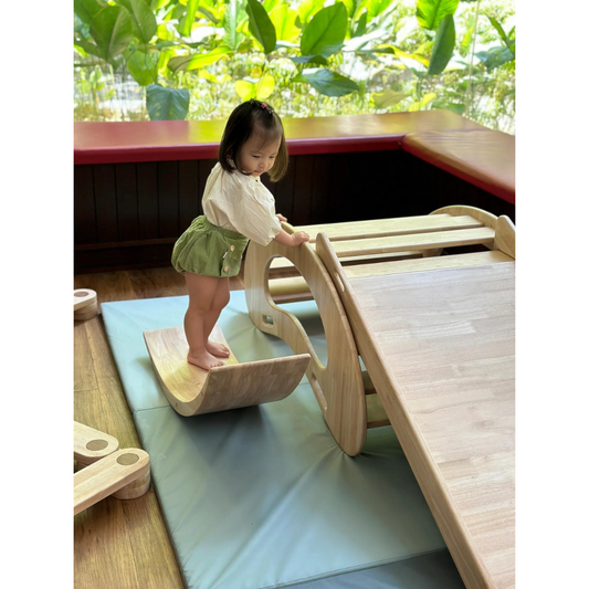 AdenandRen Ombak Balance Board