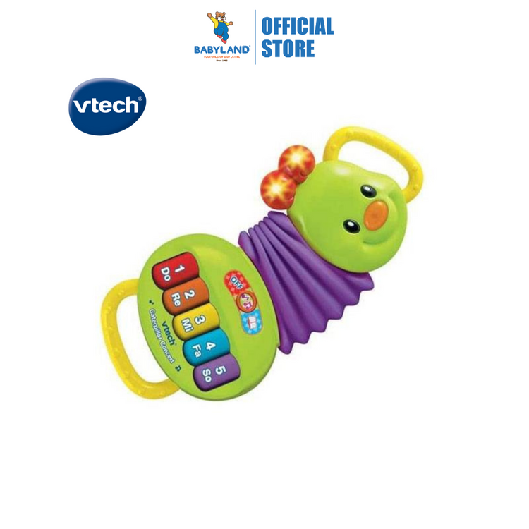 Vtech Caterpillar Concert ( 12+ Months )