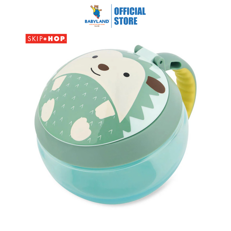 Skip Hop Zoo Snack Cup - Hedgehog